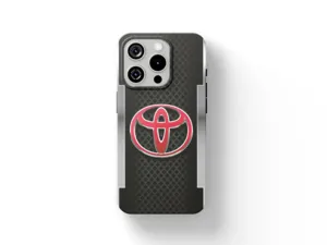 Toyota Cover Cellulare Stile Contemporaneo Elegante